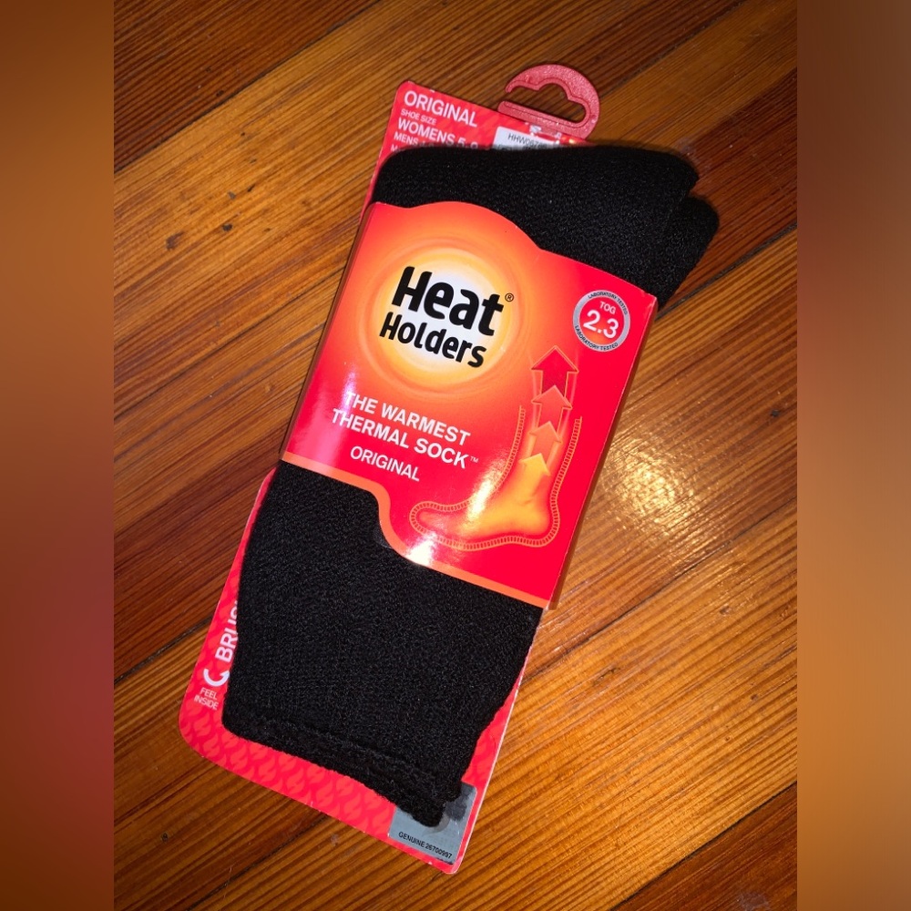 HEAT HOLDER SOCKS